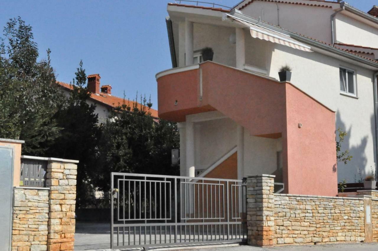 Mare Medulin Apartment Екстериор снимка