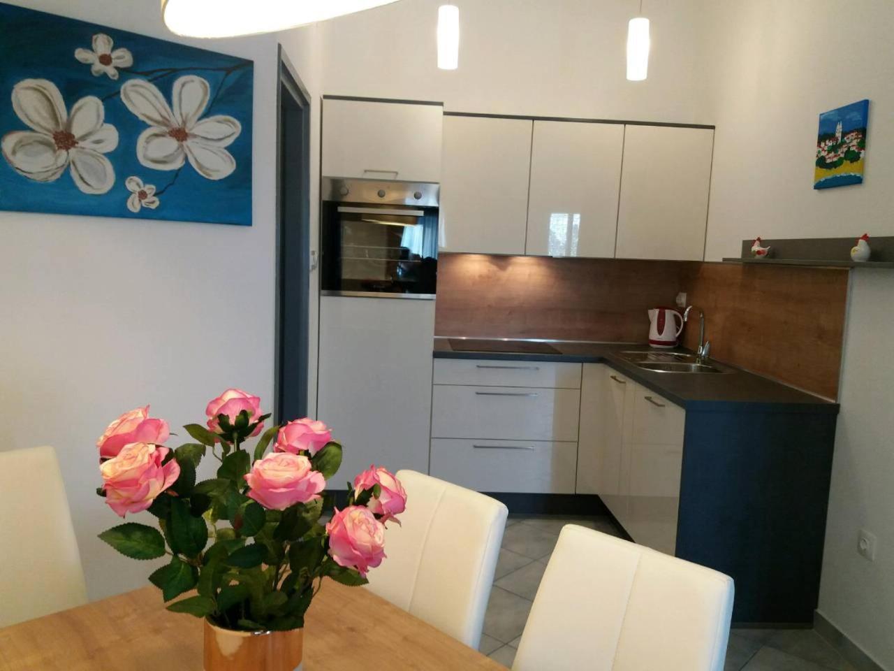Mare Medulin Apartment Екстериор снимка