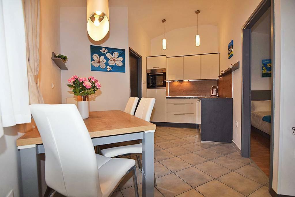 Mare Medulin Apartment Екстериор снимка