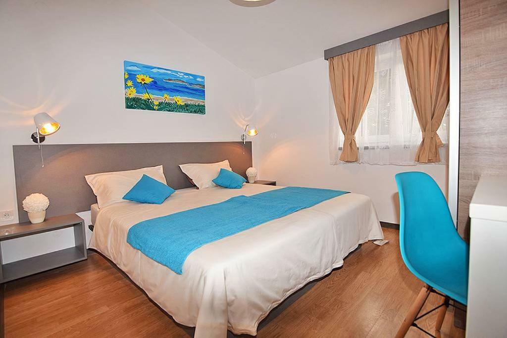 Mare Medulin Apartment Екстериор снимка