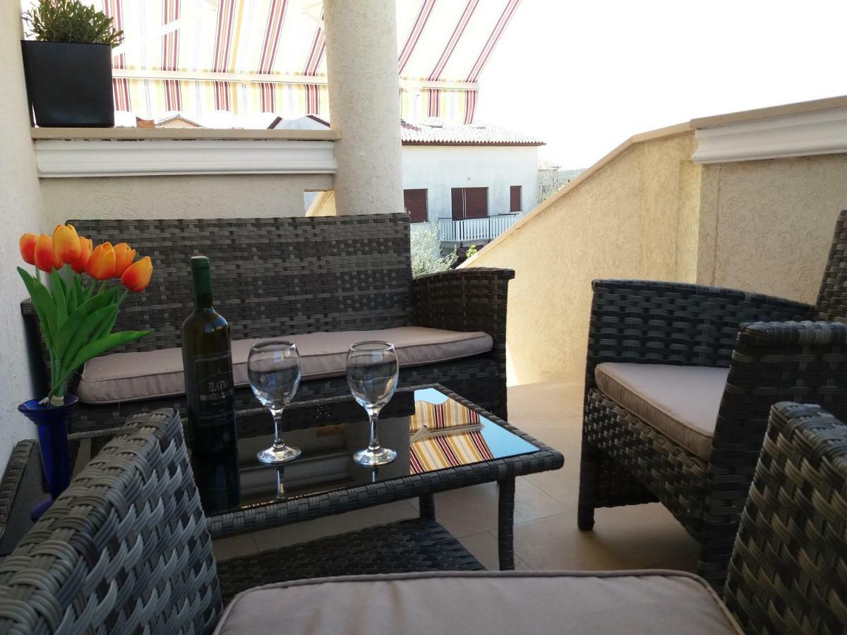 Mare Medulin Apartment Екстериор снимка